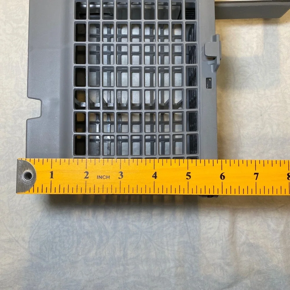 LG Dishwasher Silverware Basket MAN635283 Gray‎ OEM Replacement Utensil Caddy